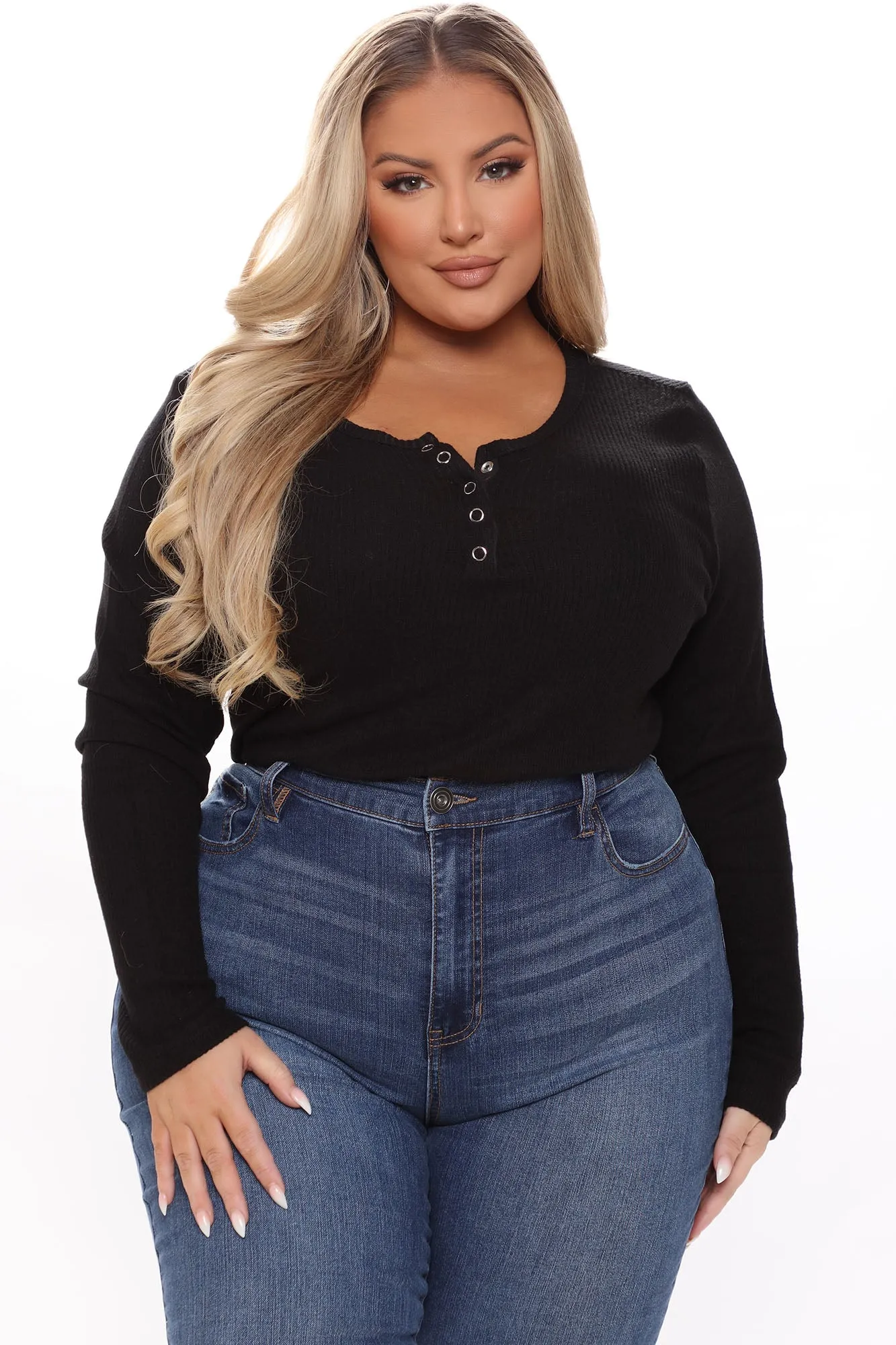 Alma Top - Black