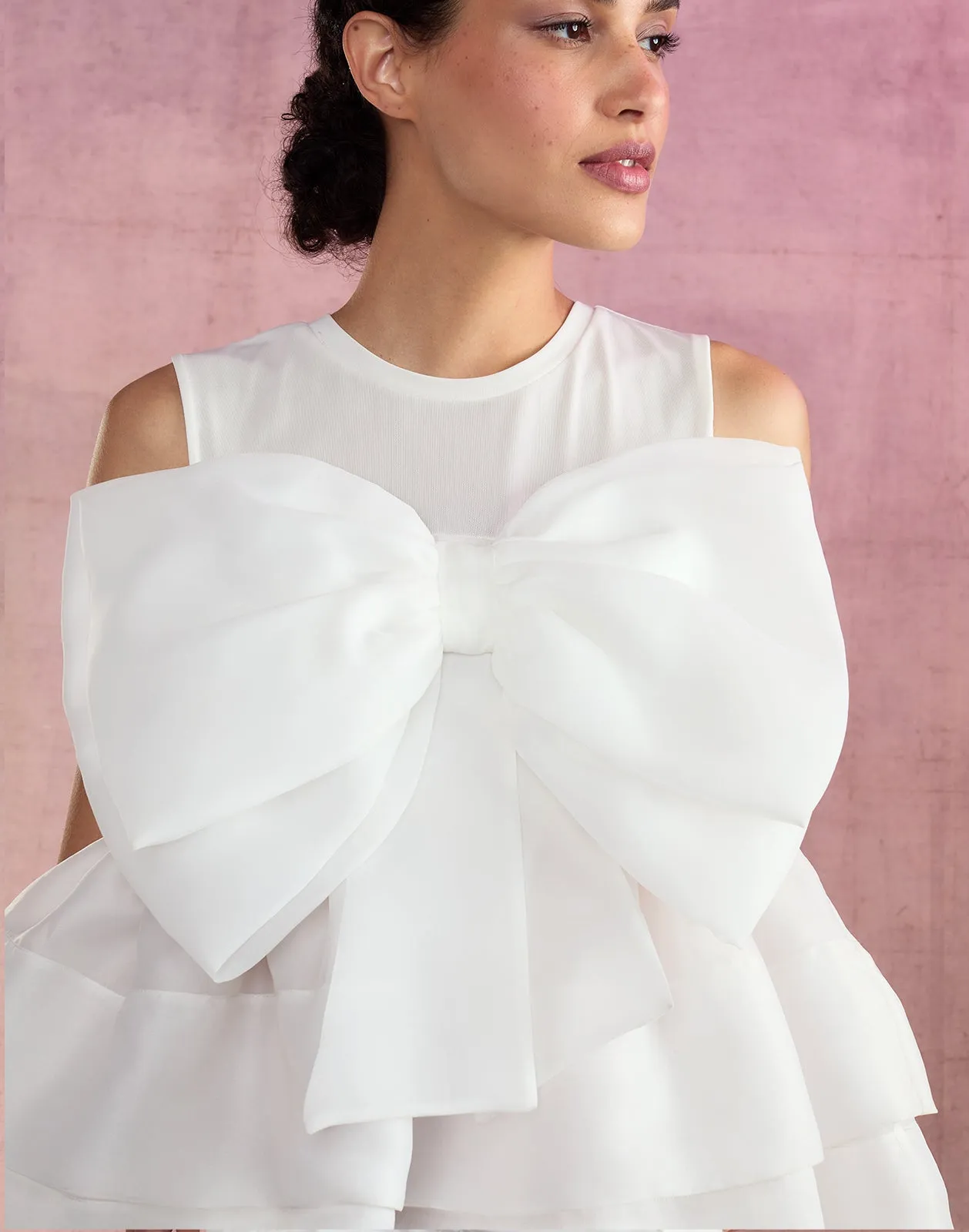 Blair Bow Top