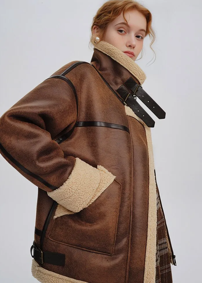 BOA BIKER JACKET
