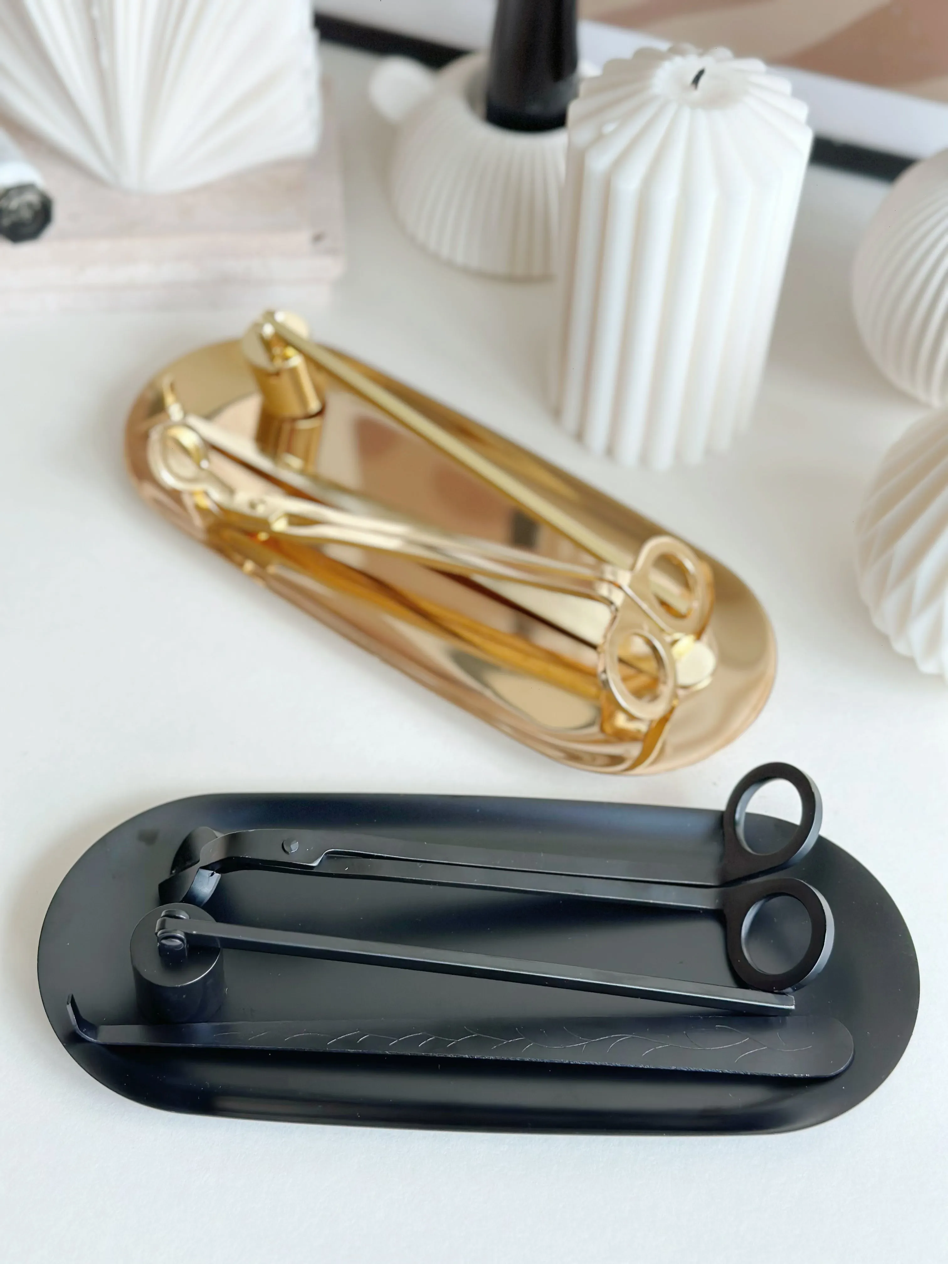 Candle Care Kit (Set of 4)