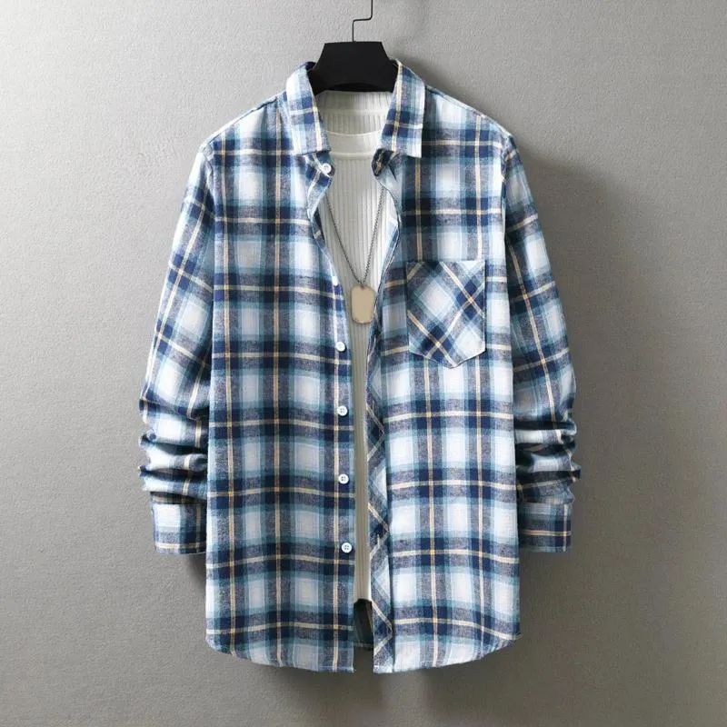 Carlo Rossi Flannel Shirt