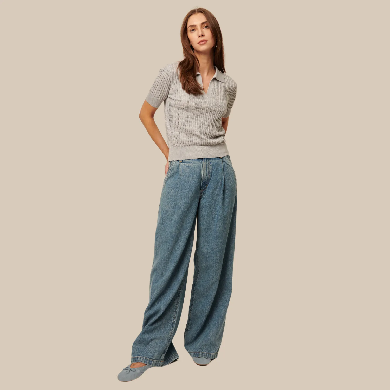 Emery Top
