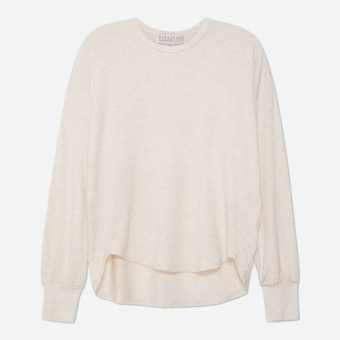 Long Sleeve Essential Top