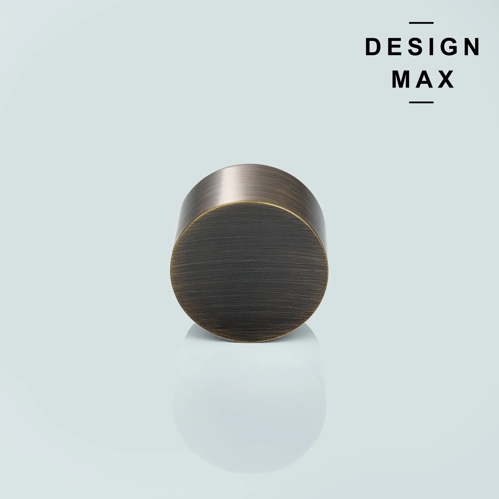 Orvin Solid Brass Cabinet Knob