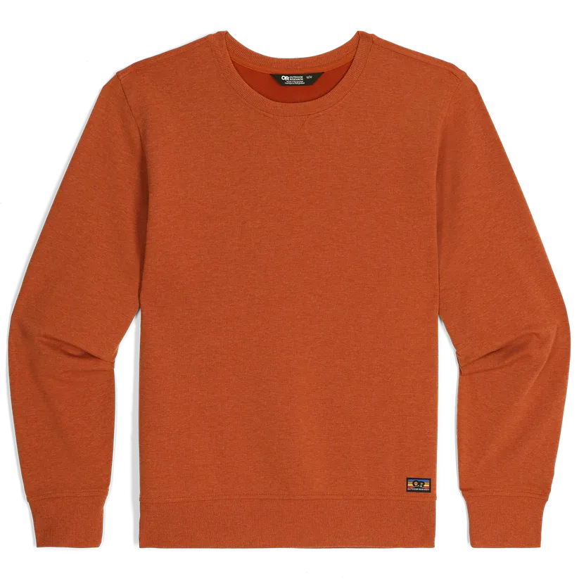 Outdoor Research M's Essential Fleece Crew