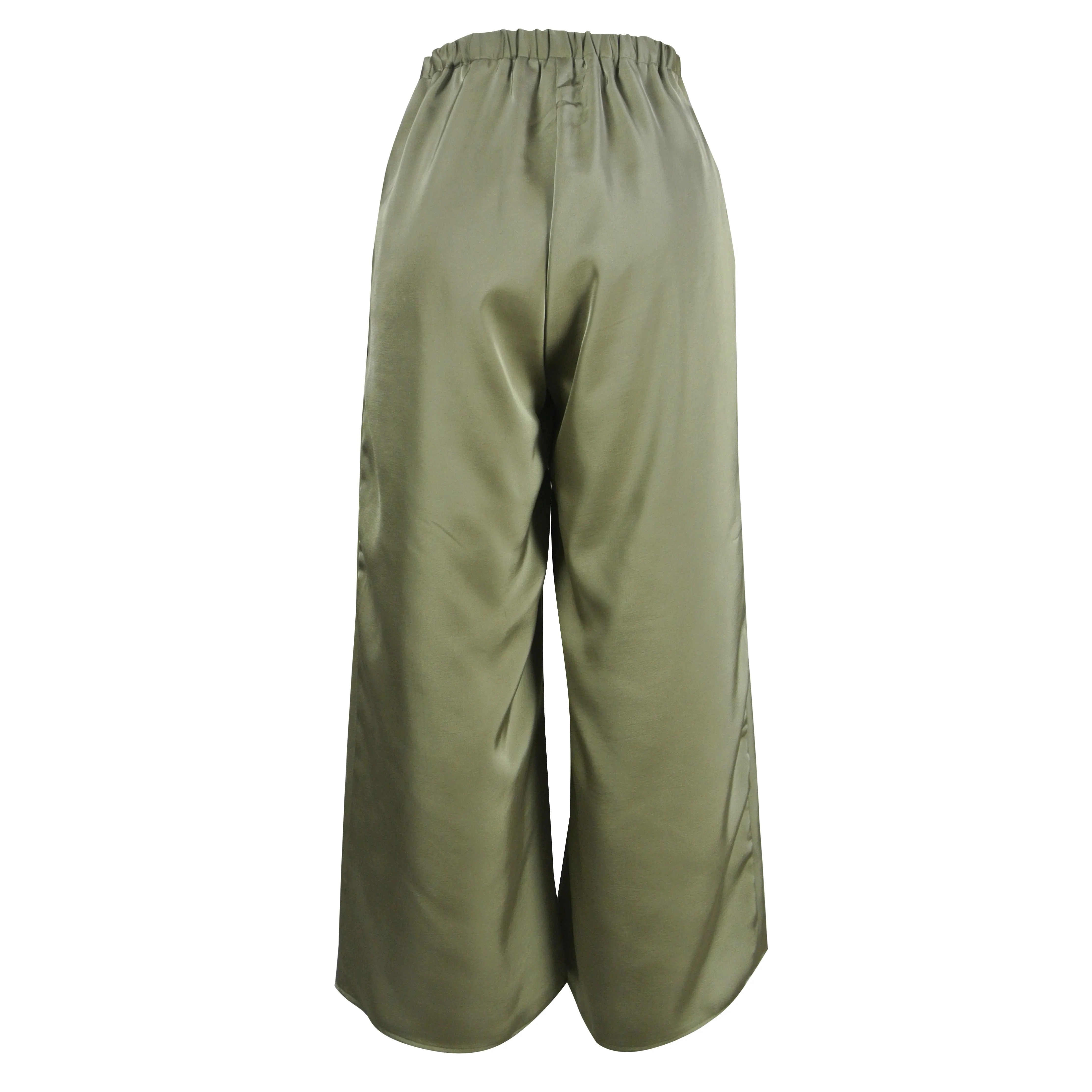 Quillan Satin Pant