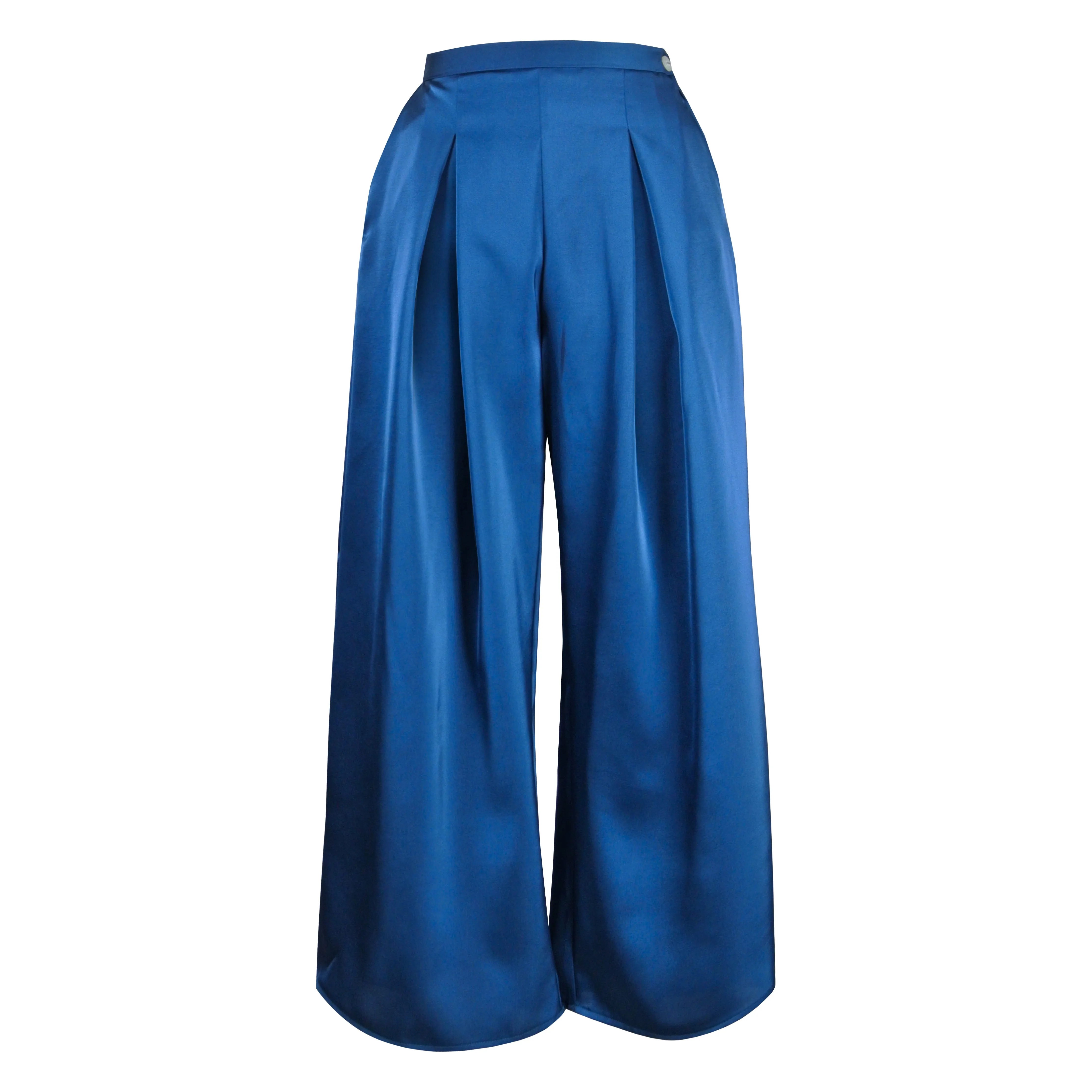 Quillan Satin Pant