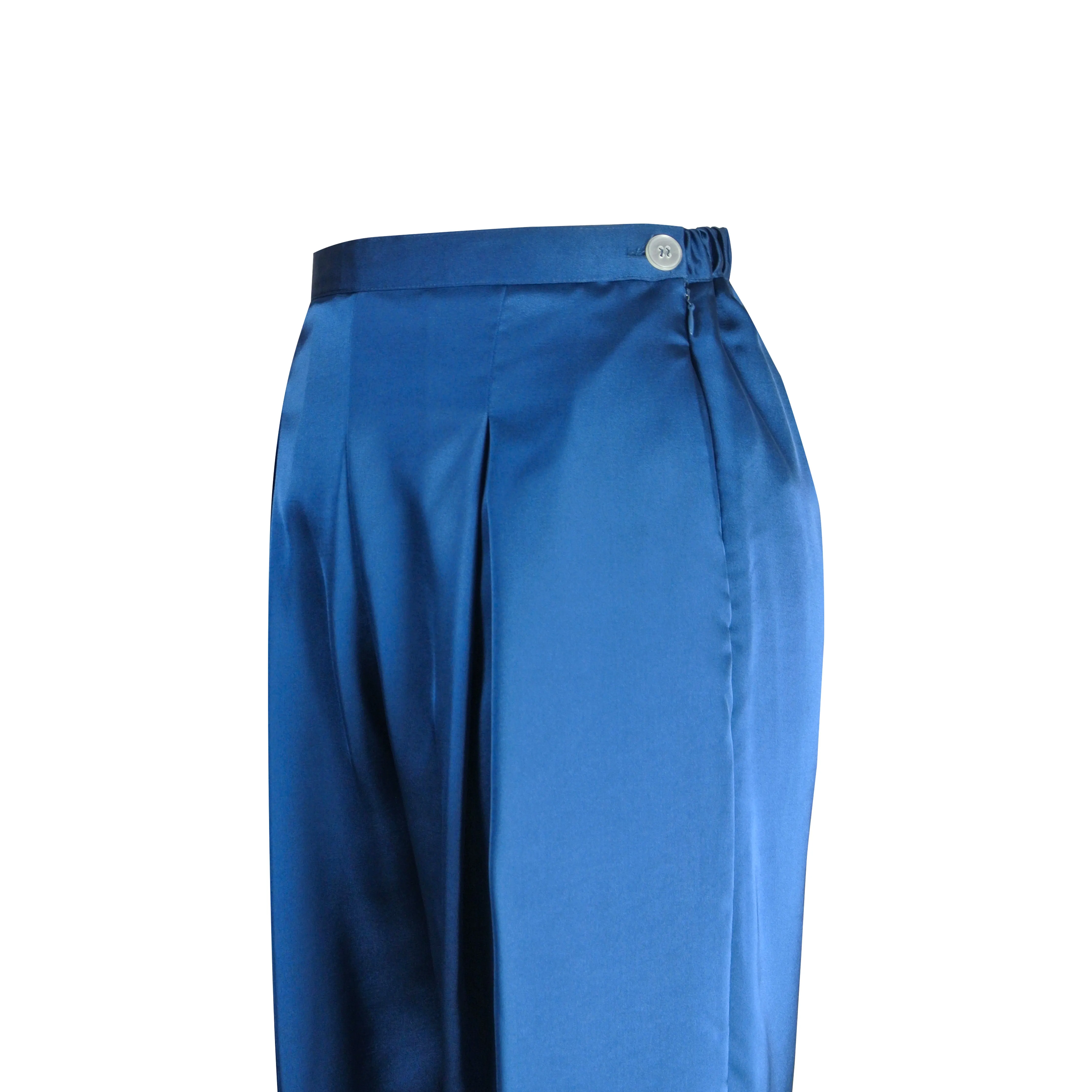 Quillan Satin Pant