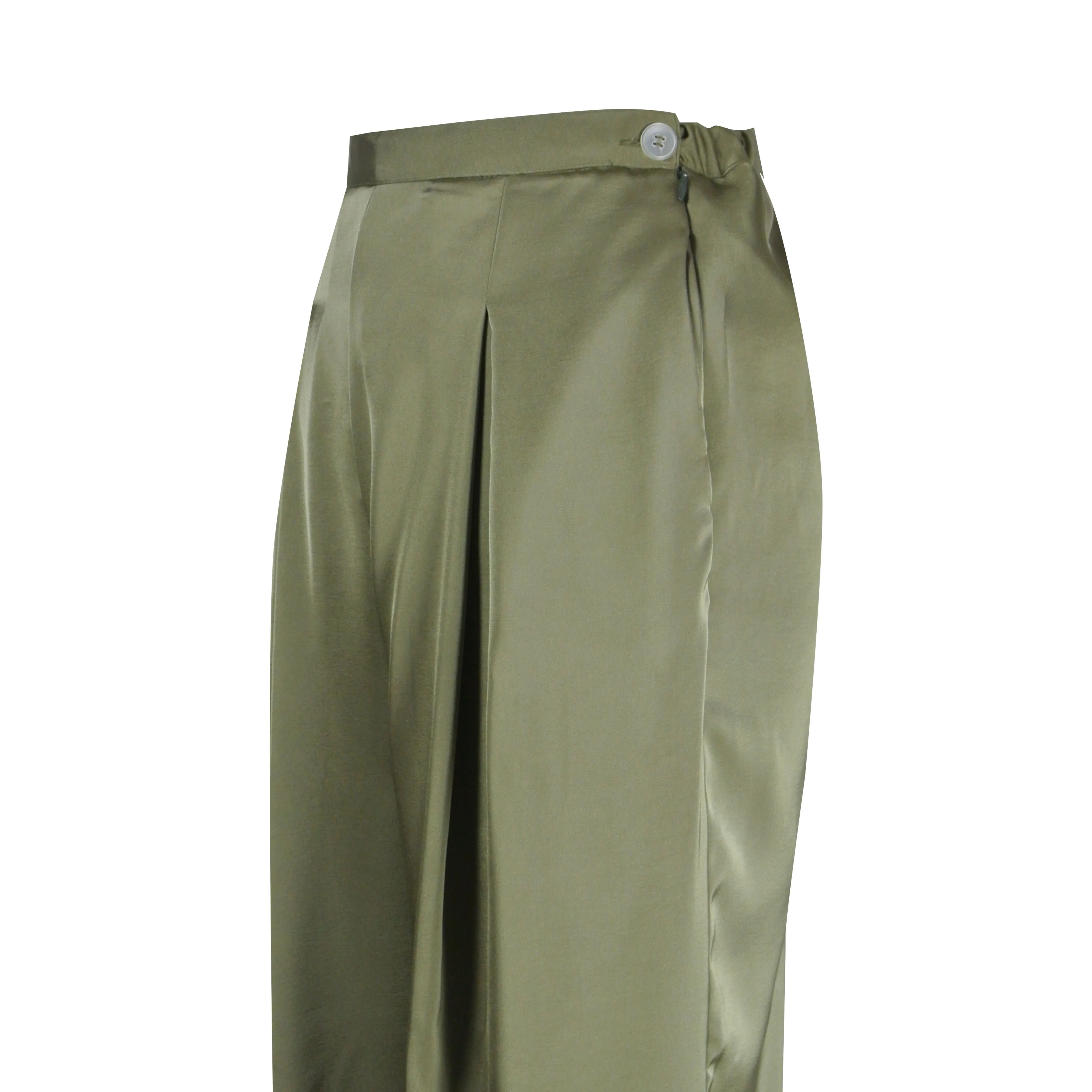 Quillan Satin Pant