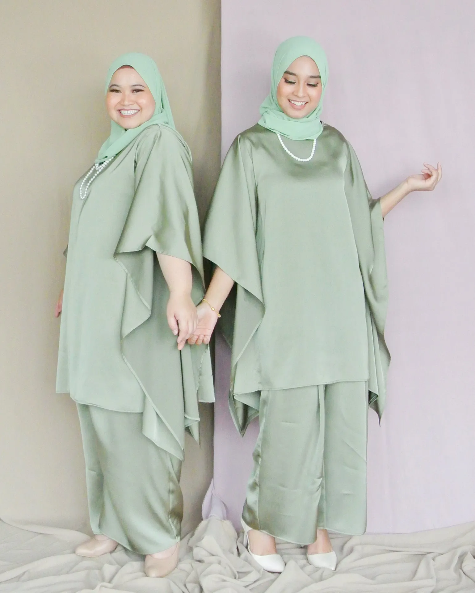 Quillan Satin Pant