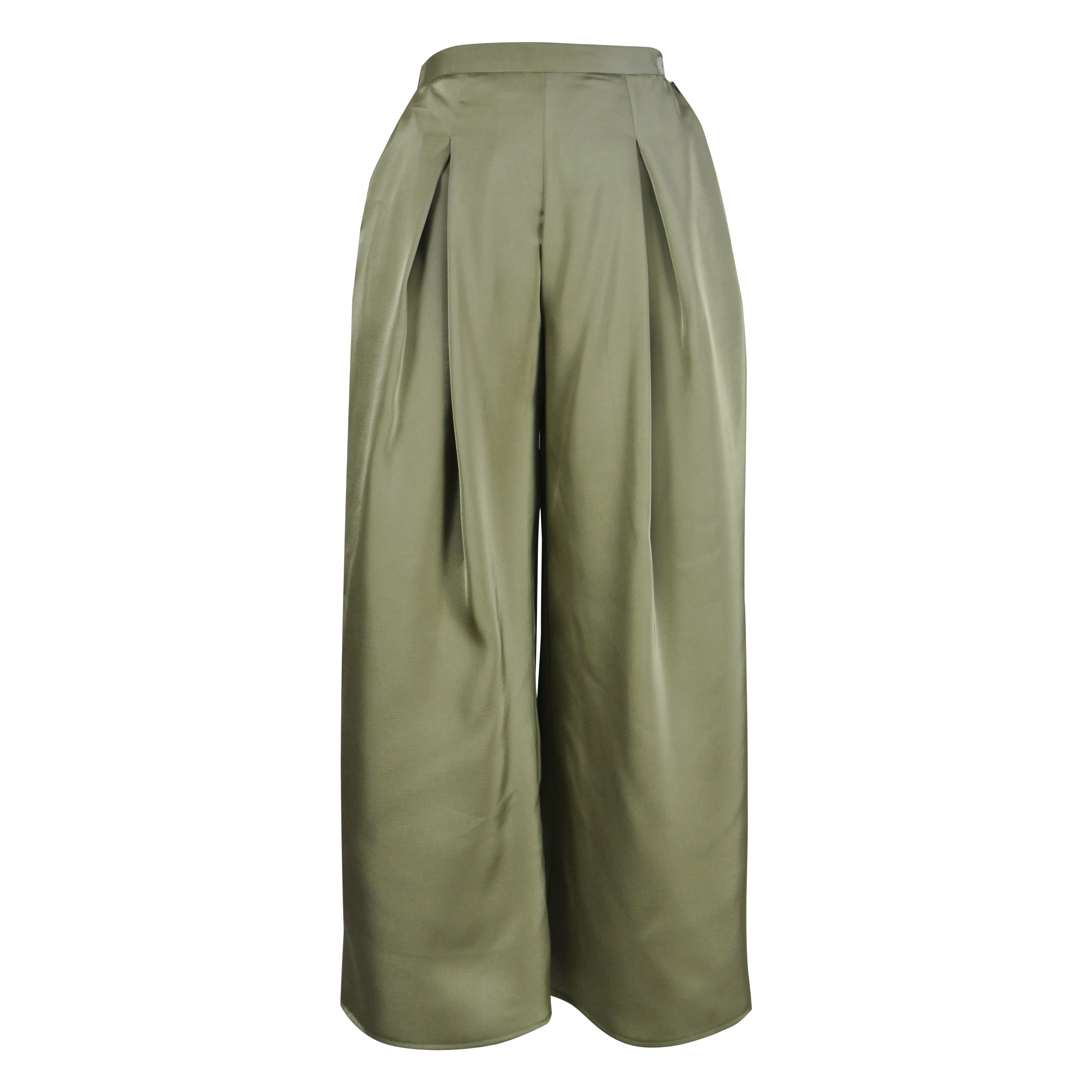 Quillan Satin Pant