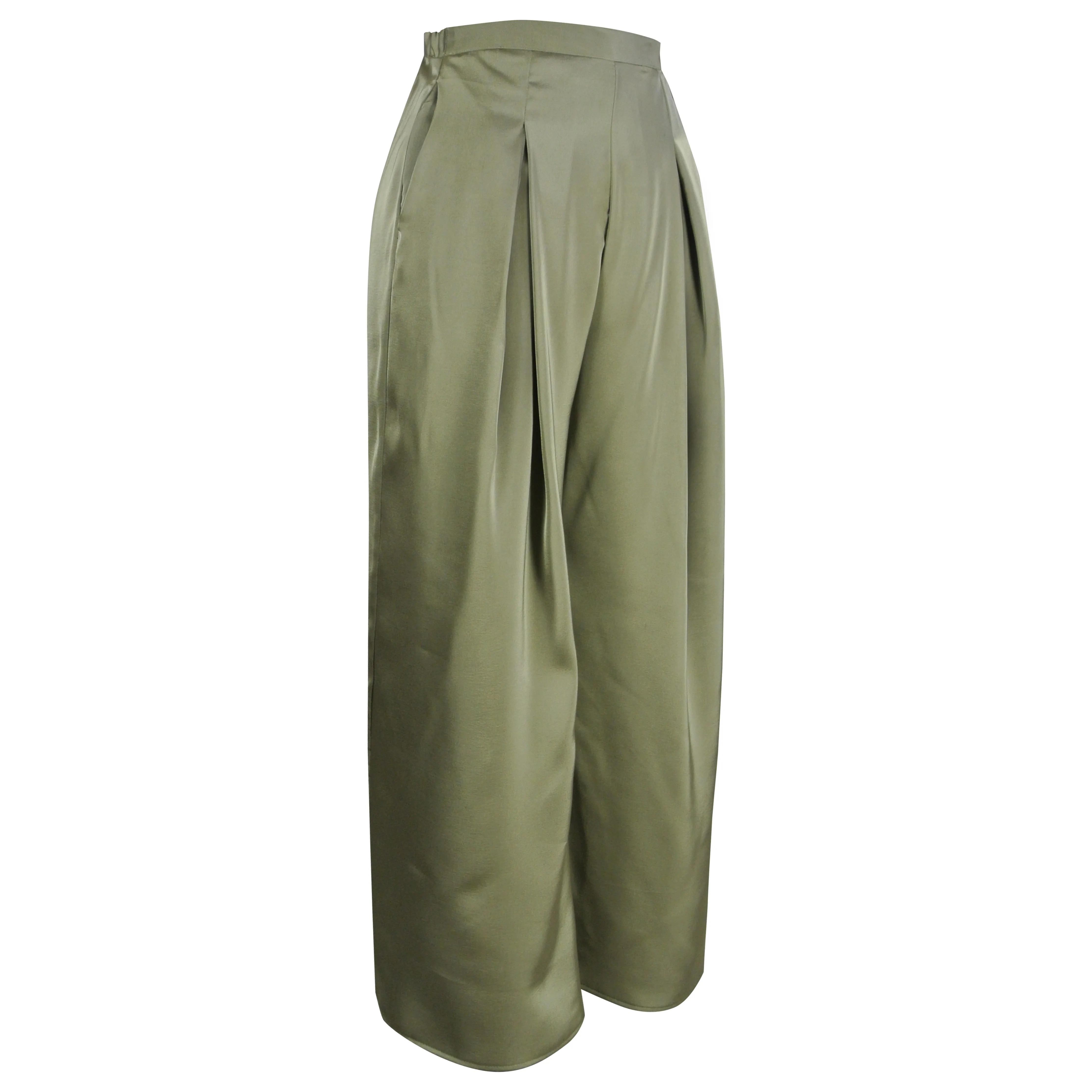 Quillan Satin Pant