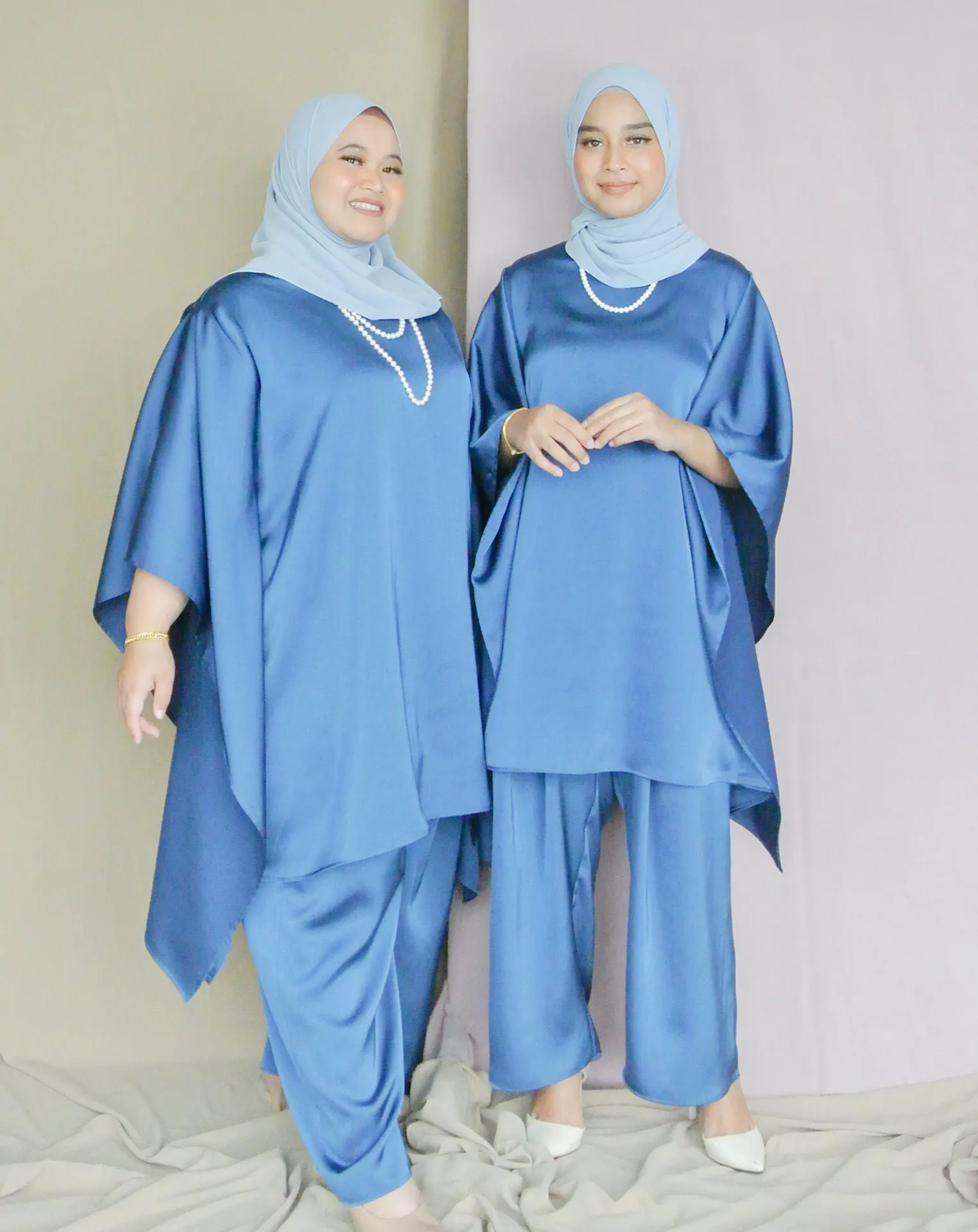 Quillan Satin Pant