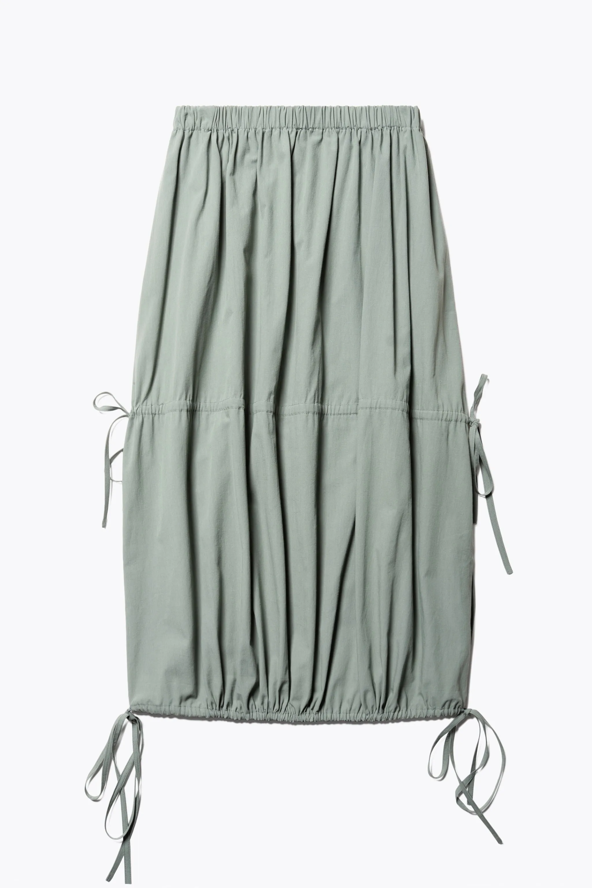 Repose Skirt Olive