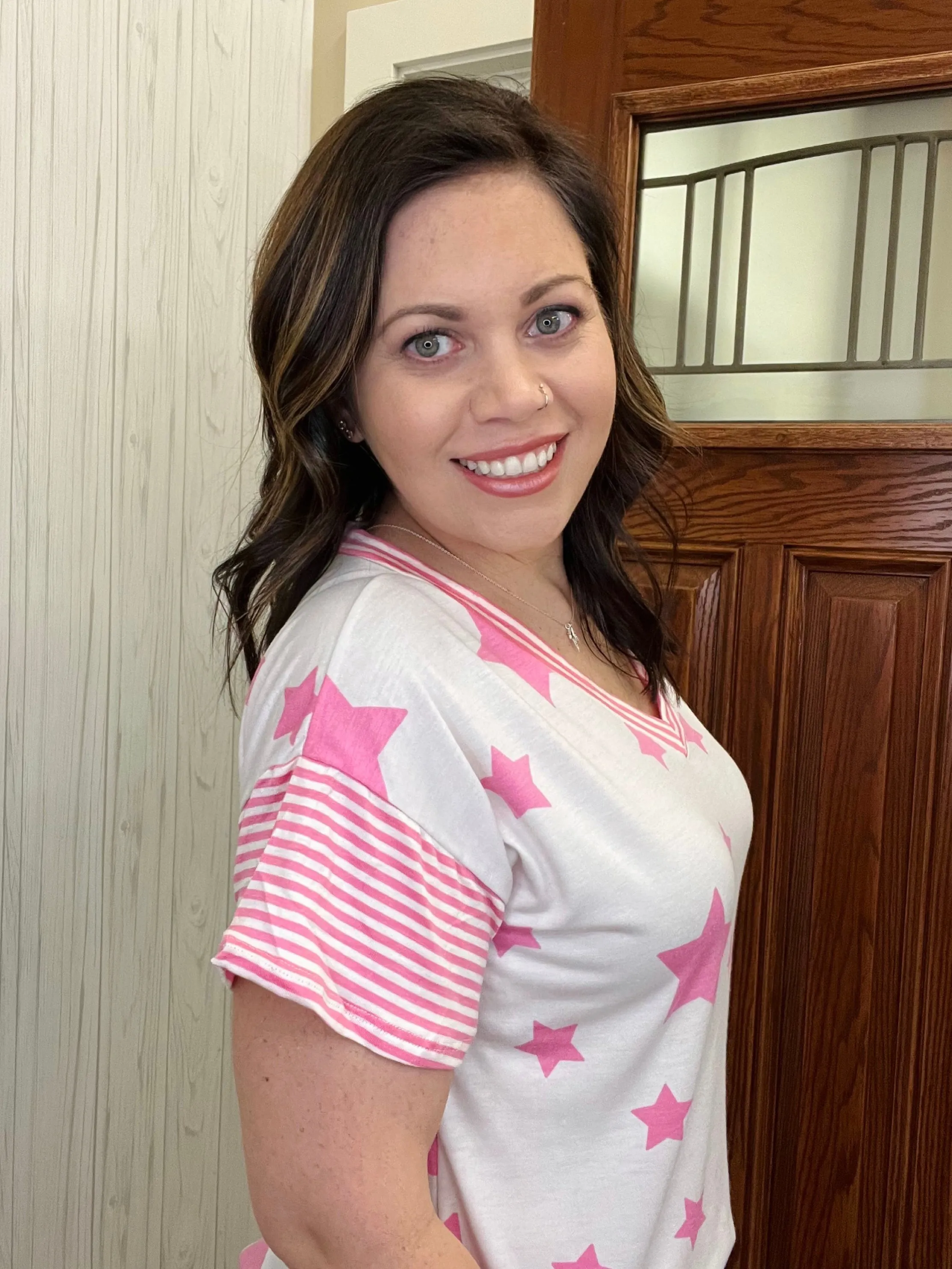 Starry Night Top