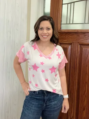 Starry Night Top
