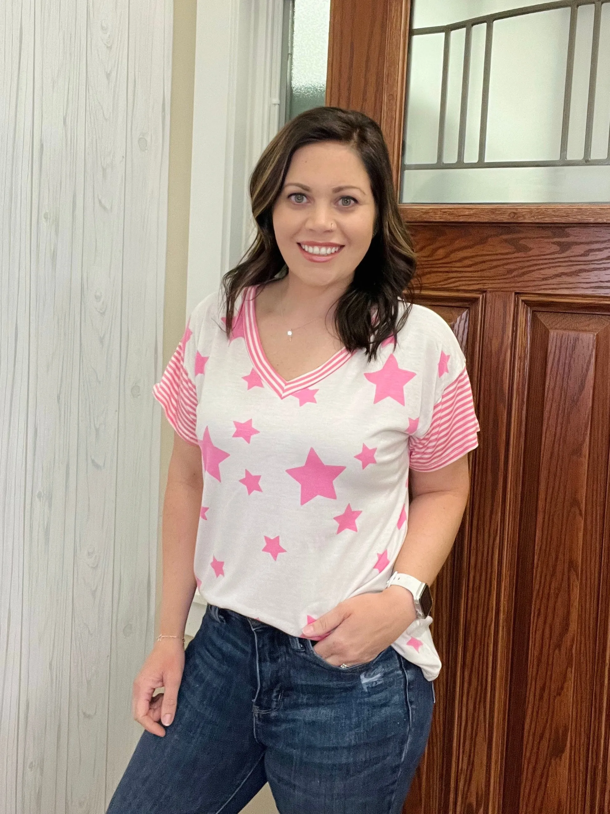 Starry Night Top