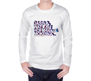 Visionaries White Longsleeve | ALGA Artworks
