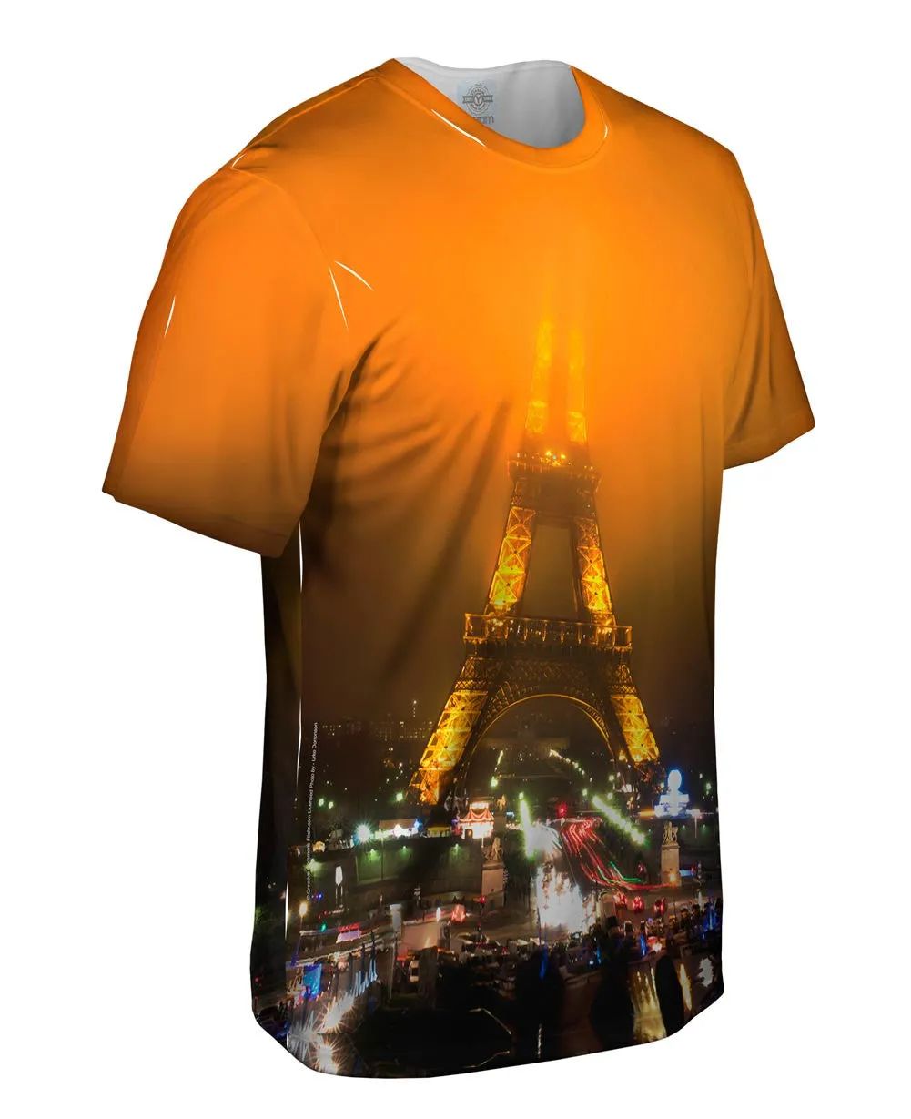 Warm Night Eiffel