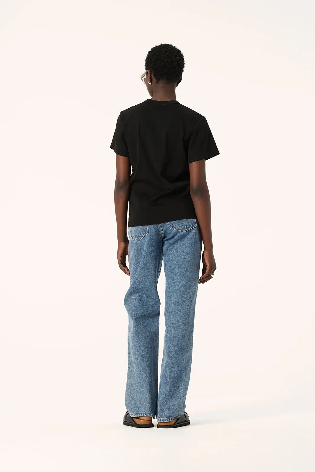 Zoe Tee - Black