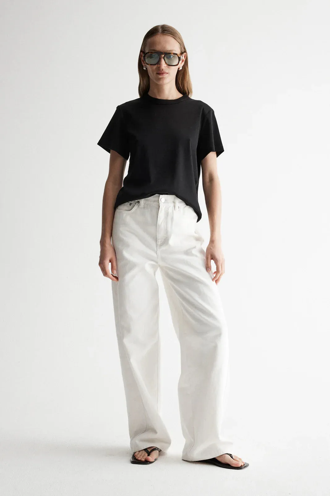 Zoe Tee - Black